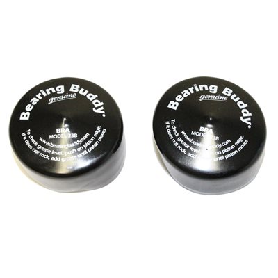 Bearing Buddy Bra 17B fits 1.98 Accu-Lube Dust Cap for Extra Protection