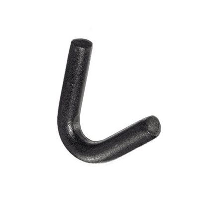 Buyers B2447WAL Weld-On Tarp Hook Without Holes