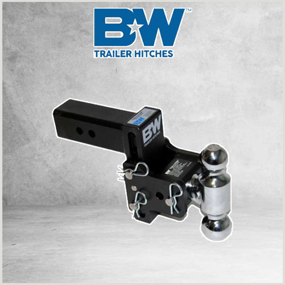 B&W Adjustable Mounts