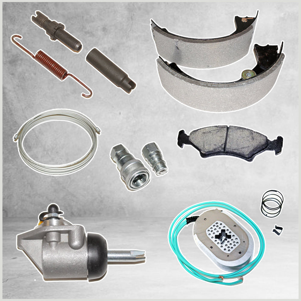 Brake Components