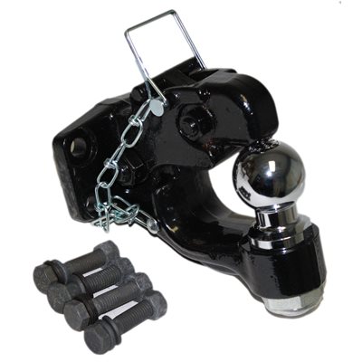 Pintle Combo 2in 8 Ton