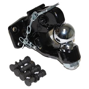 Pintle Combo 2-5 / 16in 8 Ton