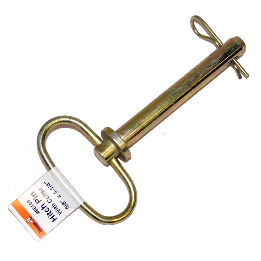 Pin Clevis 5 / 8x4-1 / 4 w / Clip