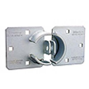 Lock Hasp HD w / Cylinder Sheild