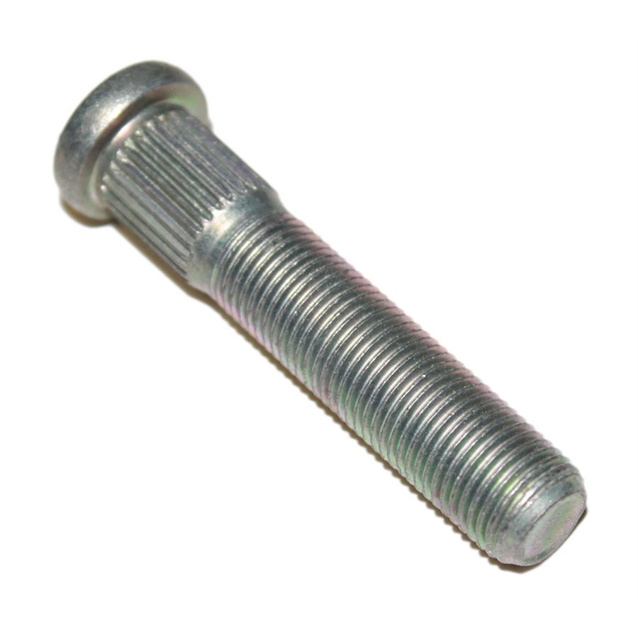 wheel lug stud 1 2 20 x 2