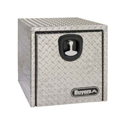 Toolbox 18x18x24 Alum UB