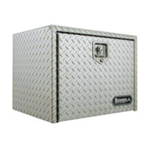 Toolbox 18x18x36 Alum UB