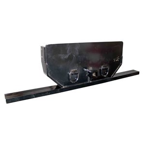 Hitch Plate Receiver