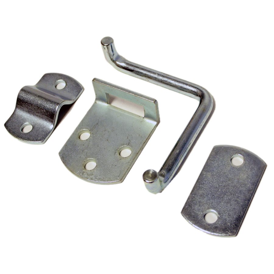 Latch Side Rails