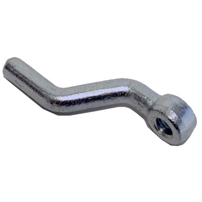 Nut Lever 1 / 2in 13  Zinc Pltd