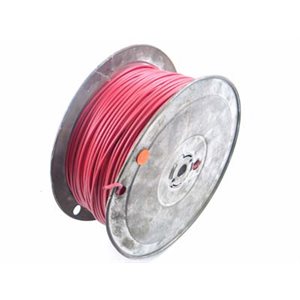 (WSL) Wire 12ga Red 1000ft Rol