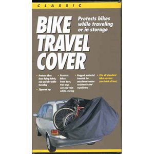 (WSL) Bike Travel Cover