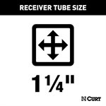 Hitch Class 2 Receiver