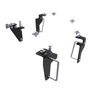 (WSL) 5th Wheel Bracket Kit