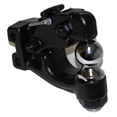 Pintle Combo 2in 5 Ton