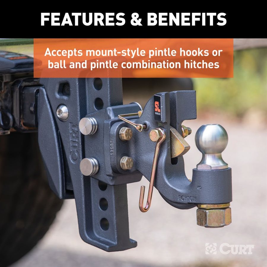 Pintle Mount Attachment