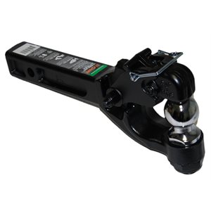 Pintle Combo 2in 8 Ton