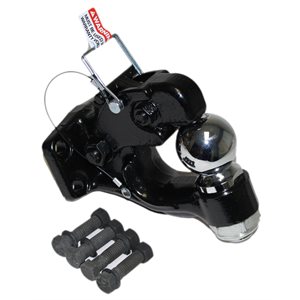 Pintle Combo 2-5 / 16in 8 Ton