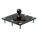 Gooseneck Hitch Fixed Ball