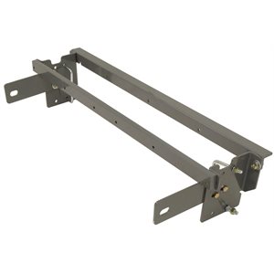 Gooseneck Mounting Rails