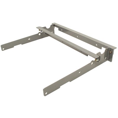 Gooseneck Mounting Rails