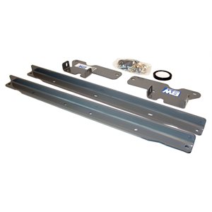 Gooseneck Mounting Rails