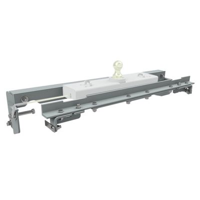 Gooseneck Mounting Rails