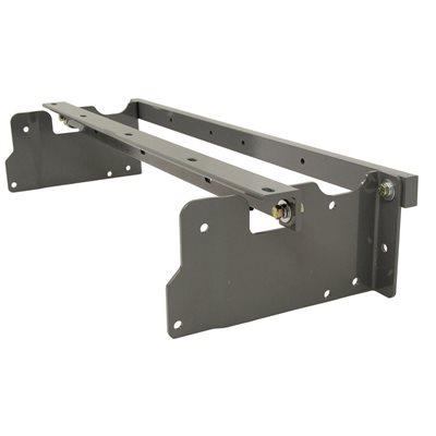 Gooseneck Mounting Rails