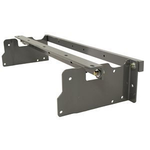 Gooseneck Mounting Rails