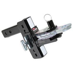 (WSL)Mount Ball Swivel-Loc Adj 6in