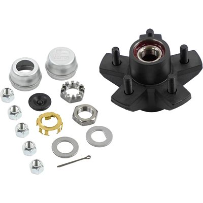 Hub / Kit 545 3.5K Pre-Greased