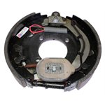 Brake Asy 12.25x2.5 Elec RH