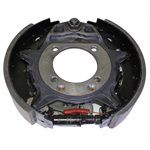 Brake Asy 12.25x2.5 Elec RH