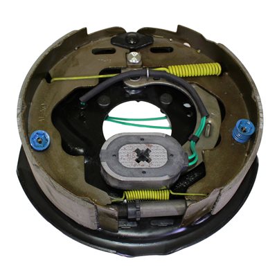 Brake Asy 10x2.25 Elec RH