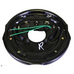 Brake Asy 10x2.25 Elec RH