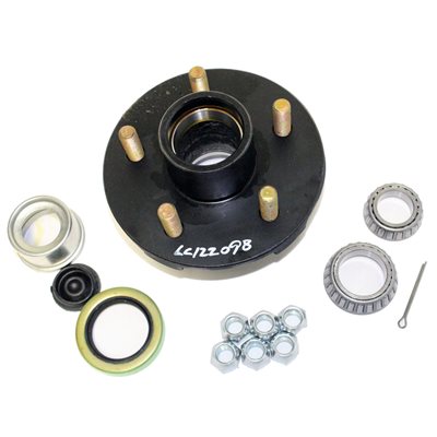 Hub 545 3.5K w / (kit)