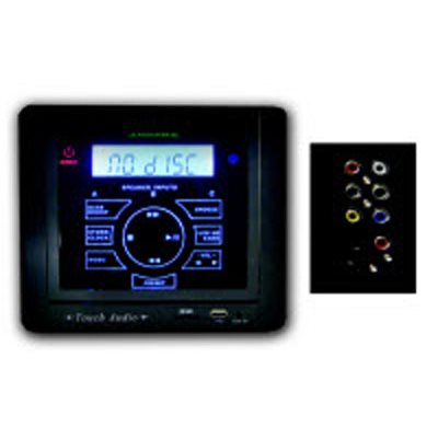 (WSL) DVD / CD Player Wall Mnt