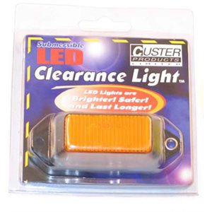 (WSL) LED Clearance Marker Amb