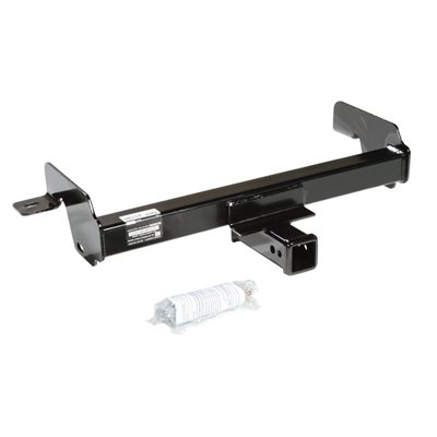 Hitch Front Mount Receiver