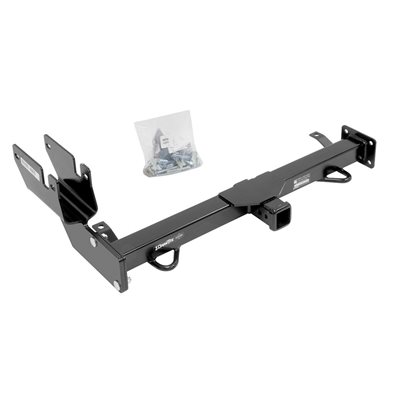 Hitch Front Mount Receiver