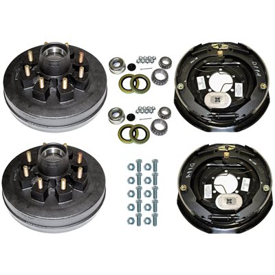 Quick Axle Kit 7K Ele 865