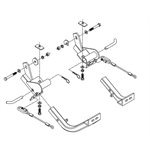 Base Plate XL Roadmaster