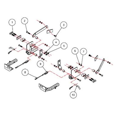 (WSL) Base Plate Roadmaster