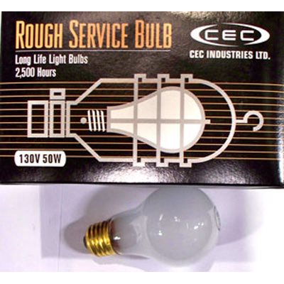 (WSL) Light Blub Rough Ser 110V 50W