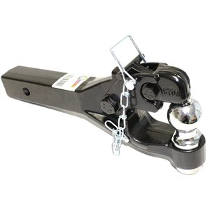 Pintle Combo 2in 6 Ton