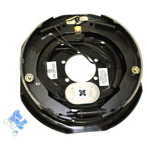 Brake Asy 12x2 Elec LH Boxed