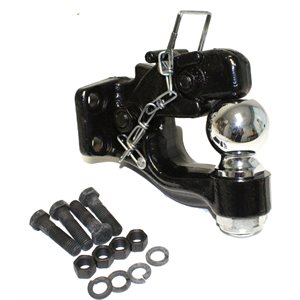 (WSL) Pintle Combo 2-5 / 16in 8 Ton