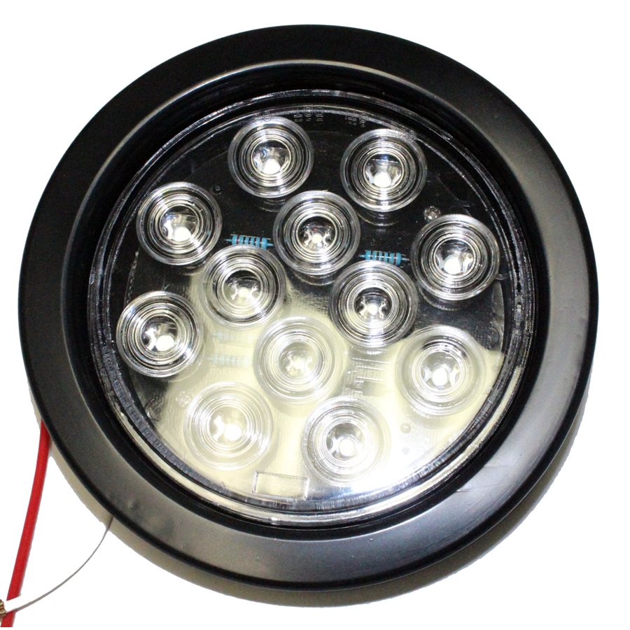 Light LED Back Up Kit