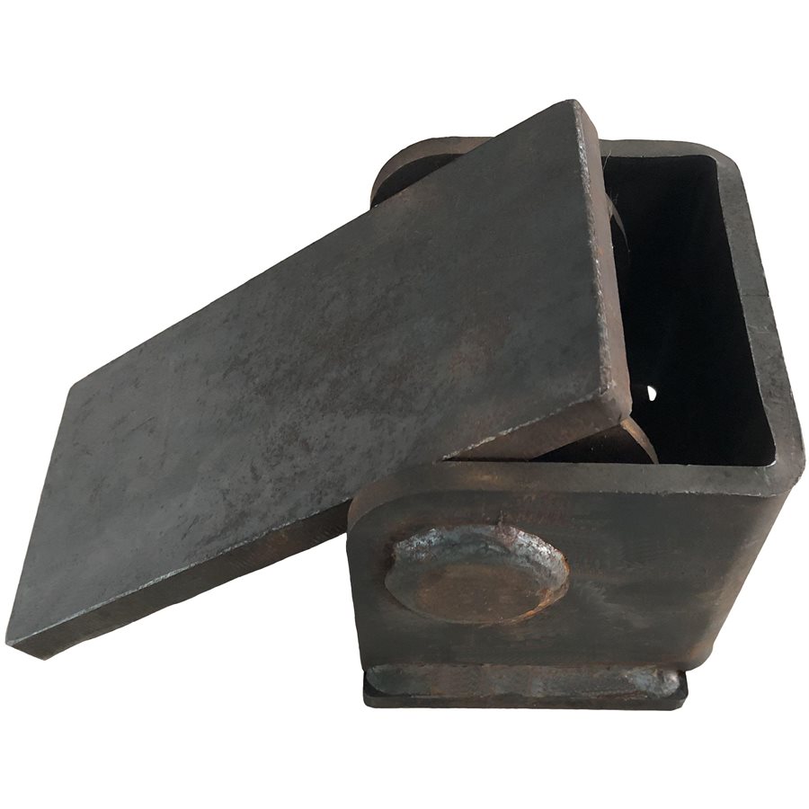 Dump Trailer Hoist Hinge Medium Duty