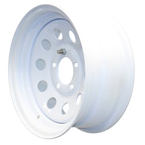 Wheel 14x6 545 Mod Wht